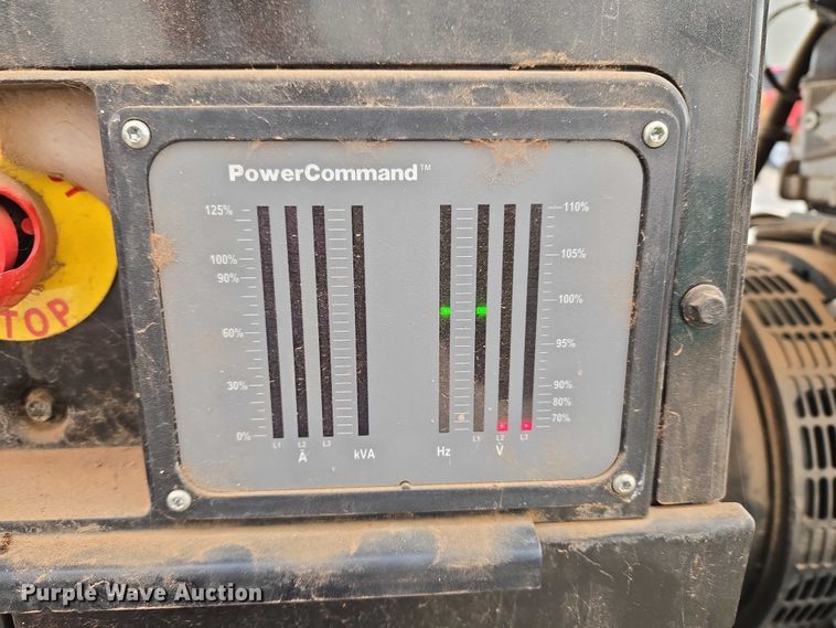 image for item ET5473 Cummins C36 N6 generator