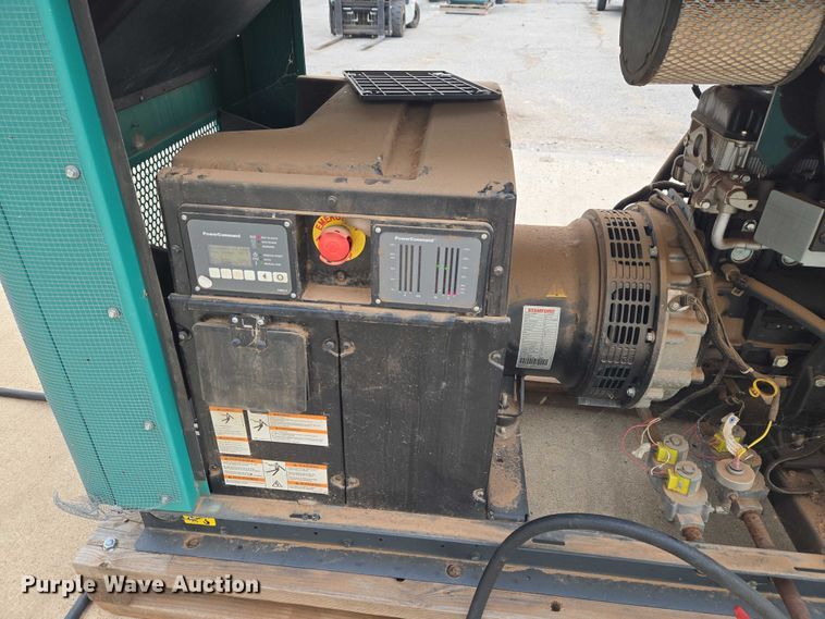 image for item ET5473 Cummins C36 N6 generator