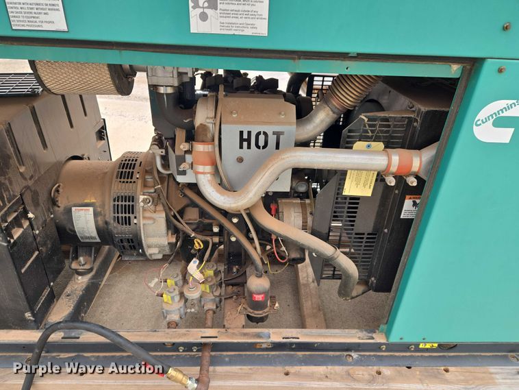 image for item ET5473 Cummins C36 N6 generator