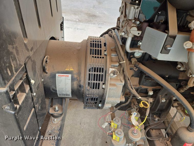 image for item ET5473 Cummins C36 N6 generator