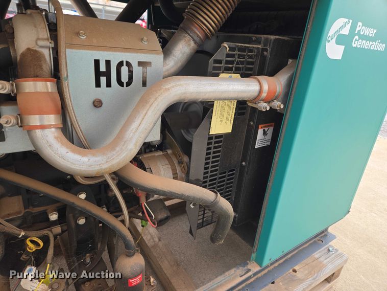 image for item ET5473 Cummins C36 N6 generator