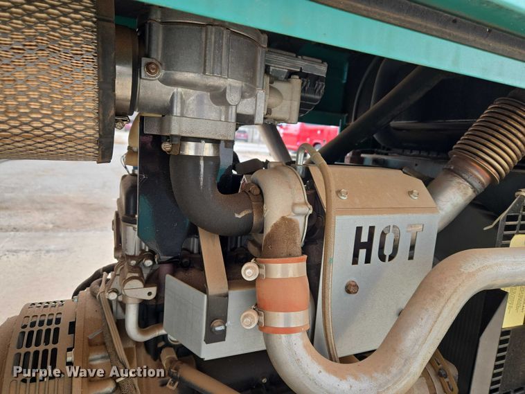 image for item ET5473 Cummins C36 N6 generator