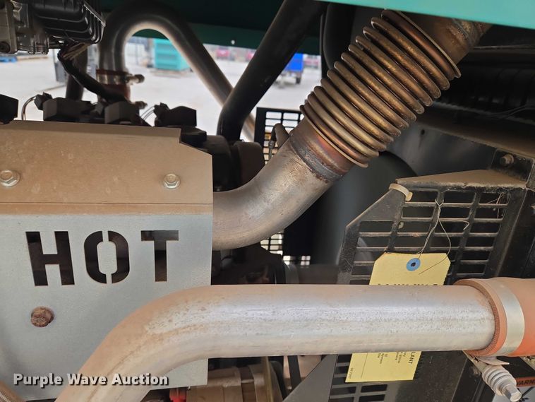 image for item ET5473 Cummins C36 N6 generator