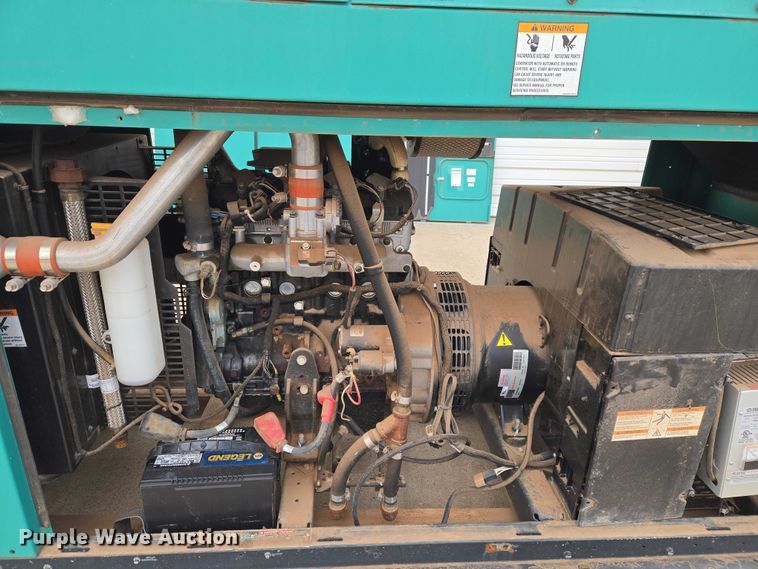 image for item ET5473 Cummins C36 N6 generator