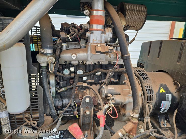 image for item ET5473 Cummins C36 N6 generator