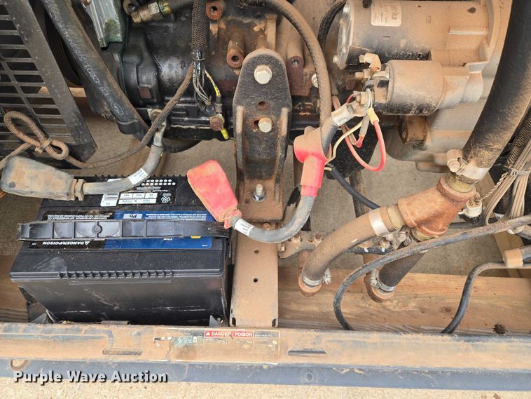 image for item ET5473 Cummins C36 N6 generator