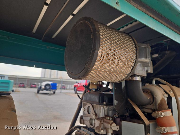 image for item ET5473 Cummins C36 N6 generator