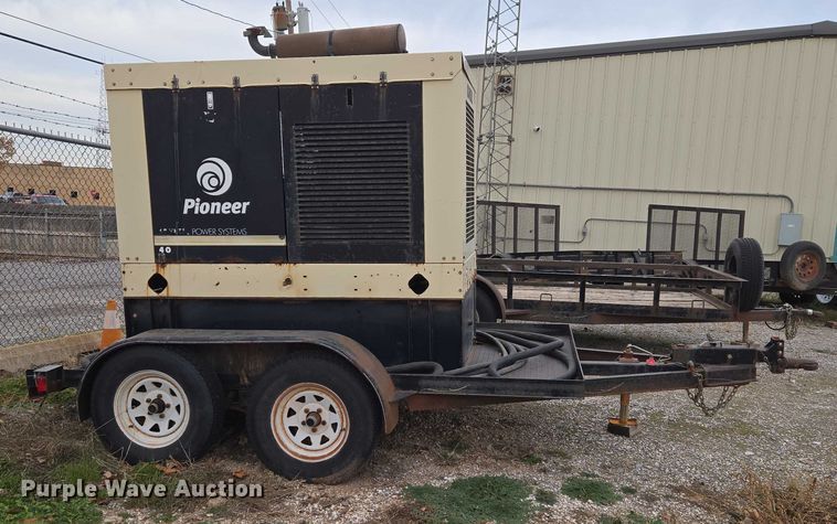 image for item ET5474 Kohler 40RE0ZJB generator