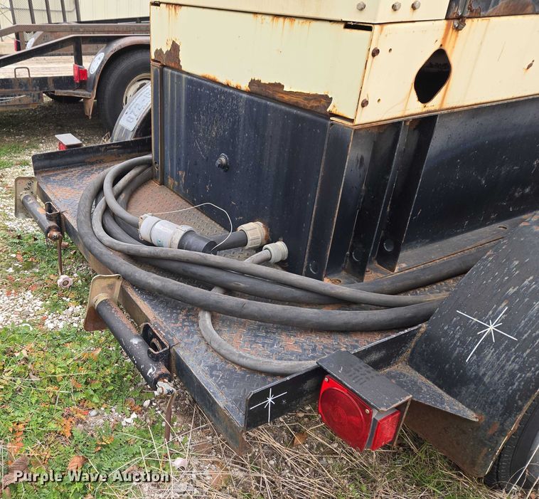 image for item ET5474 Kohler 40RE0ZJB generator