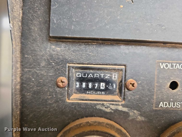 image for item ET5474 Kohler 40RE0ZJB generator