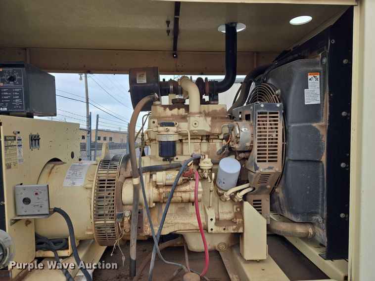 image for item ET5474 Kohler 40RE0ZJB generator