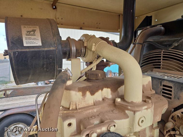 image for item ET5474 Kohler 40RE0ZJB generator