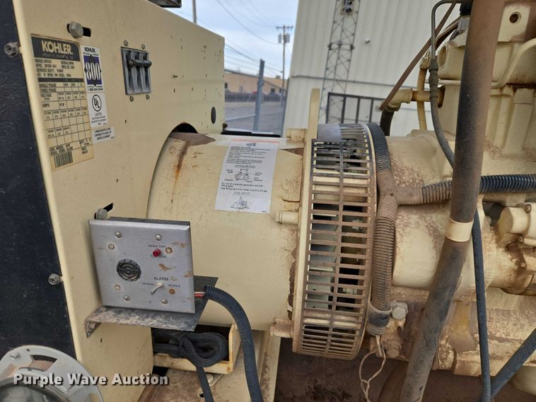 image for item ET5474 Kohler 40RE0ZJB generator