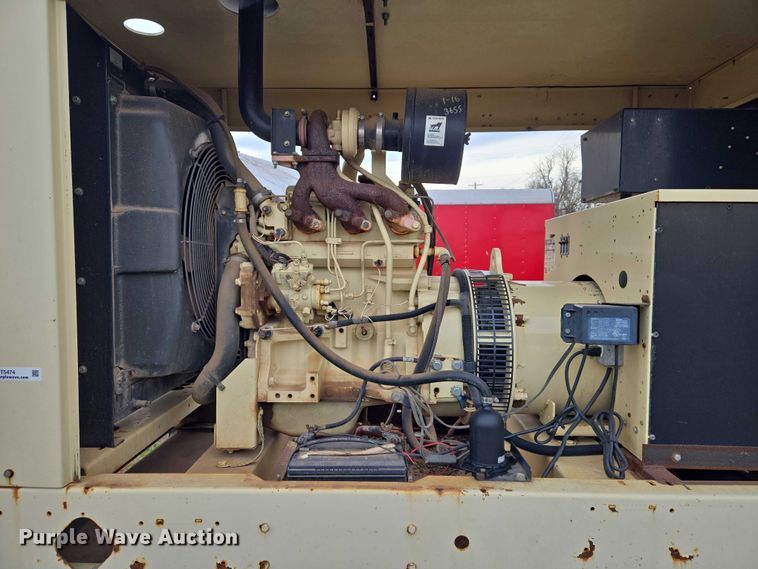 image for item ET5474 Kohler 40RE0ZJB generator