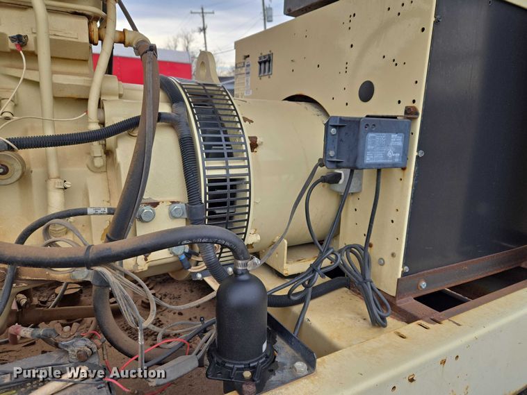 image for item ET5474 Kohler 40RE0ZJB generator