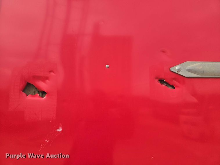 image for item ET5475 2016 Lark United Manufacturing enclosed cargo trailer