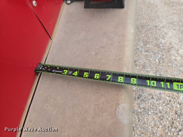 image for item ET5476 2016 Lark United Manufacturing LLC. enclosed cargo trailer