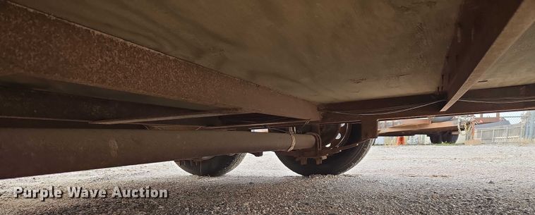 image for item ET5476 2016 Lark United Manufacturing LLC. enclosed cargo trailer