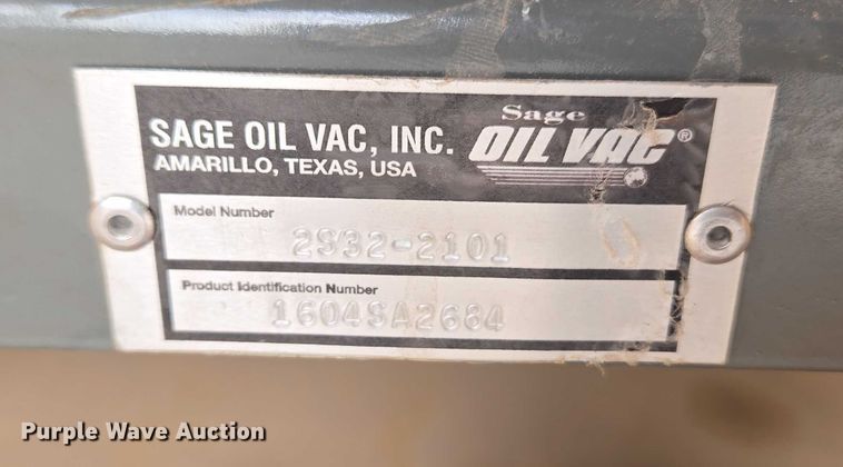 image for item ET5476 2016 Lark United Manufacturing LLC. enclosed cargo trailer