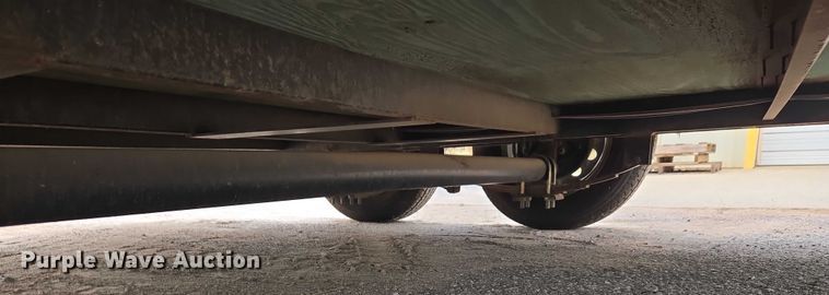 image for item ET5477 2016 Lark United Manufacturing LLC enclosed cargo trailer