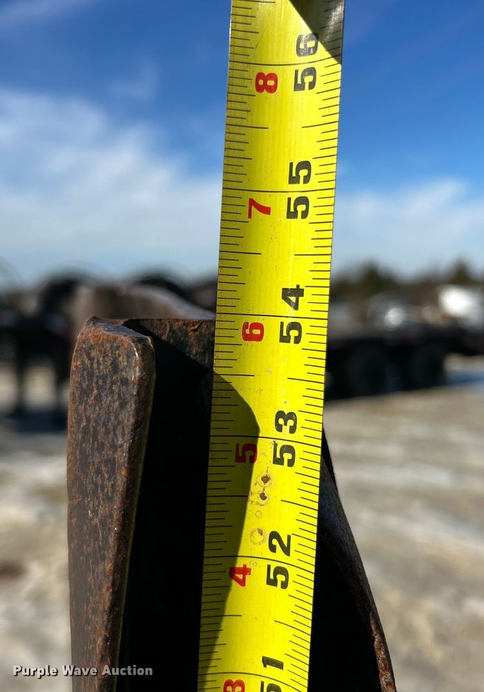 image for item ET6774 2005 Brooks Brothers equipment trailer