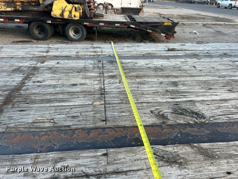 image for item ET6797 2014 Brutt Easy pull equipment trailer