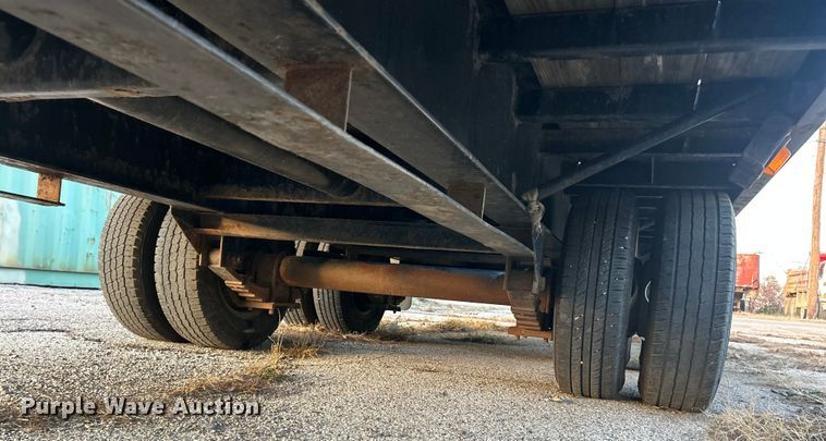 image for item ET6797 2014 Brutt Easy pull equipment trailer