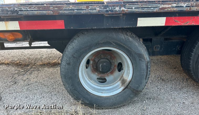 image for item ET6797 2014 Brutt Easy pull equipment trailer