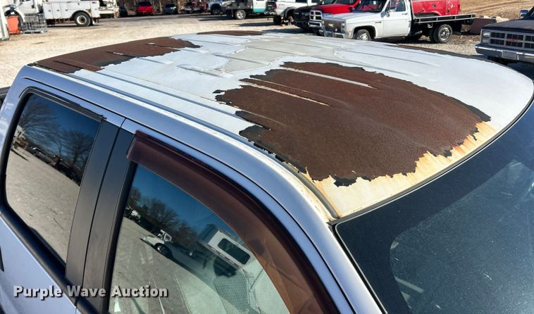 image for item ET6816 2011 Ford F150 XLT Crew Cab pickup truck