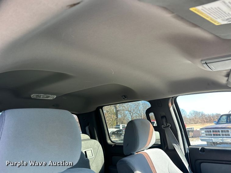 image for item ET6816 2011 Ford F150 XLT Crew Cab pickup truck