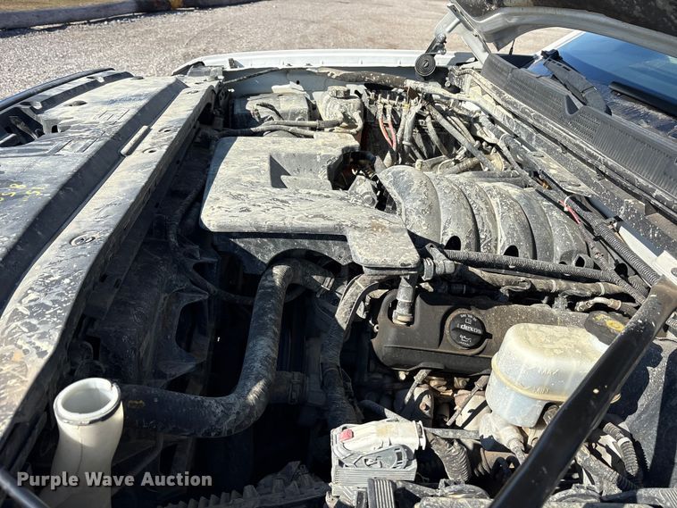 image for item ET7257 2015 GMC Sierra 1500 Double Cab pickup truck