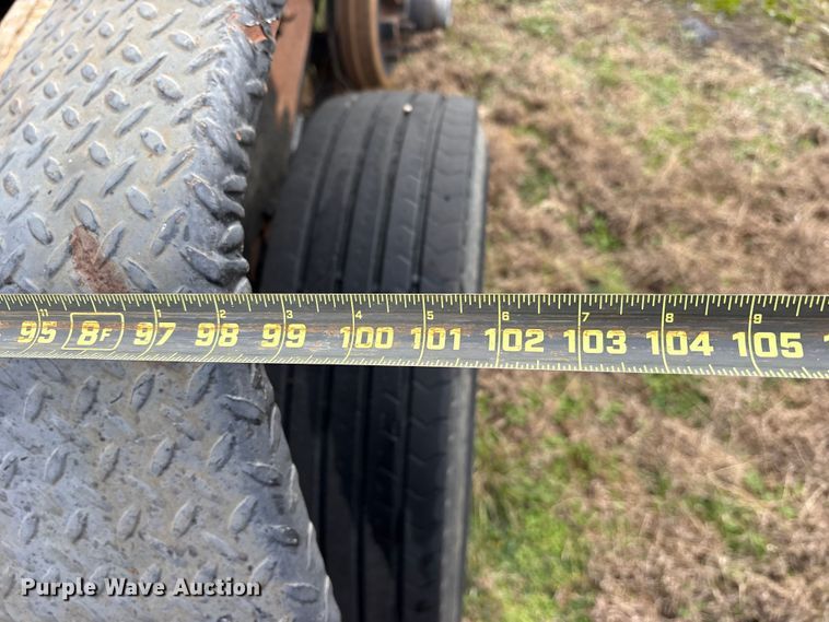 image for item ET7394 2019 Big Tex 14FT-16 tilt deck equipment trailer