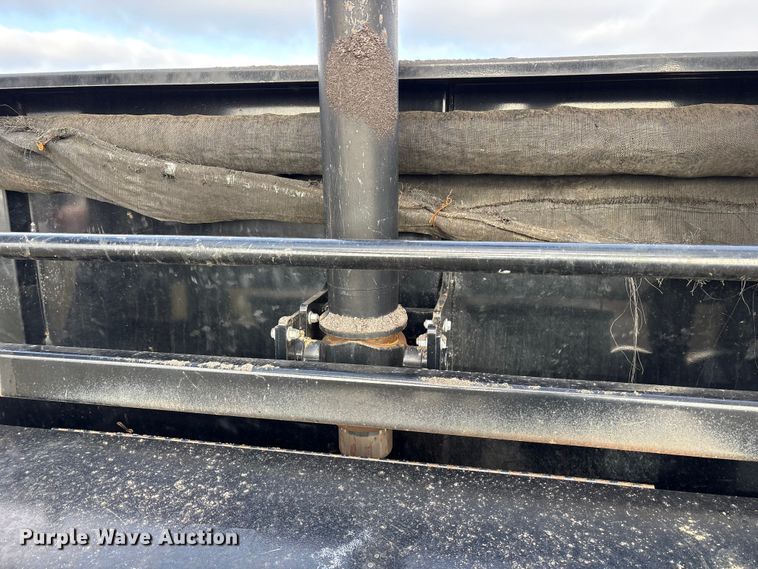 image for item ET7395 2022 Big Tex 14GT-14BK6SIR dump trailer