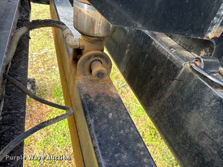 image for item ET7395 2022 Big Tex 14GT-14BK6SIR dump trailer