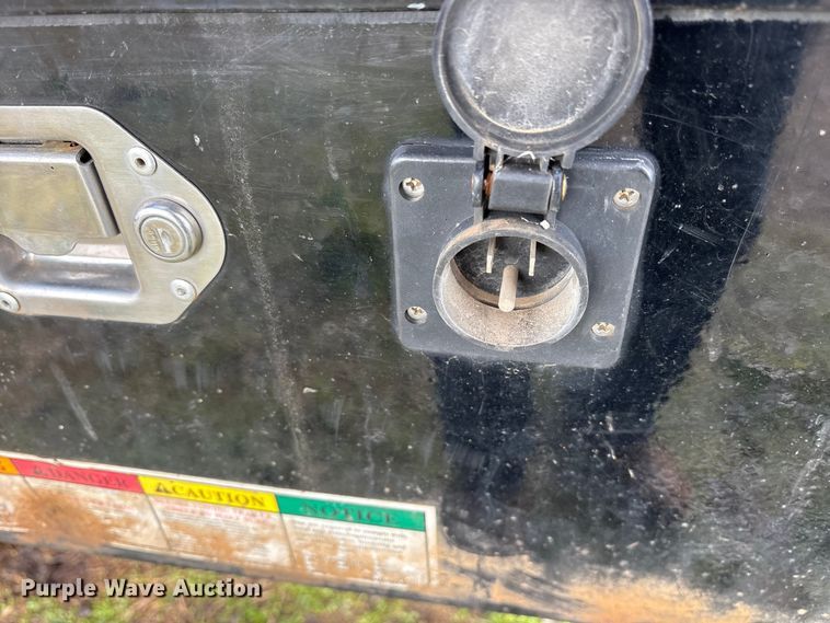 image for item ET7395 2022 Big Tex 14GT-14BK6SIR dump trailer