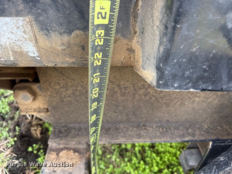 image for item ET7395 2022 Big Tex 14GT-14BK6SIR dump trailer