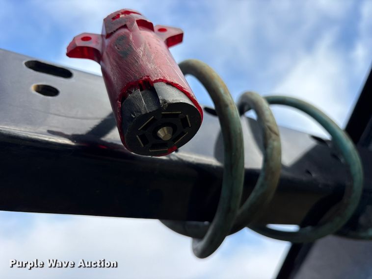 image for item ET7395 2022 Big Tex 14GT-14BK6SIR dump trailer