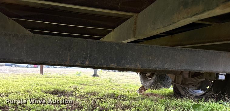 image for item ET7395 2022 Big Tex 14GT-14BK6SIR dump trailer