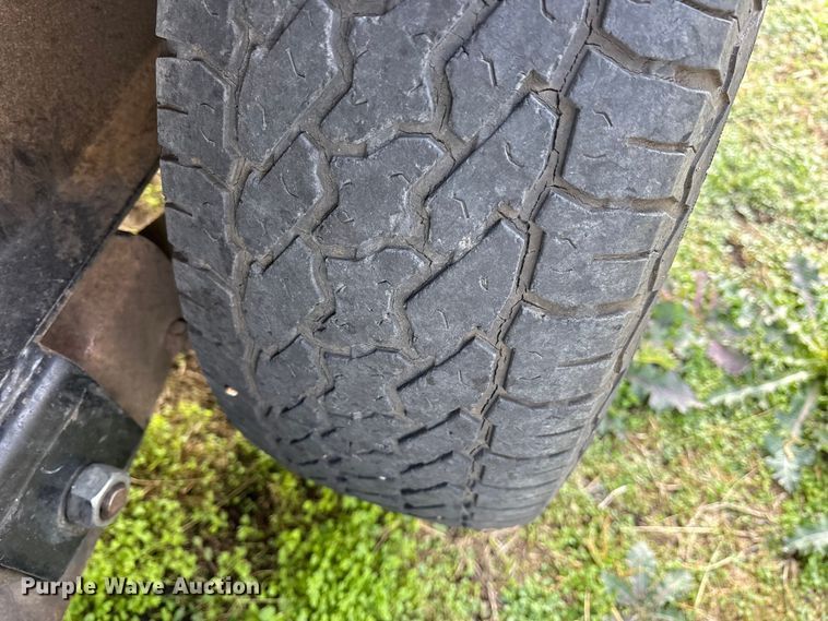 image for item ET7395 2022 Big Tex 14GT-14BK6SIR dump trailer