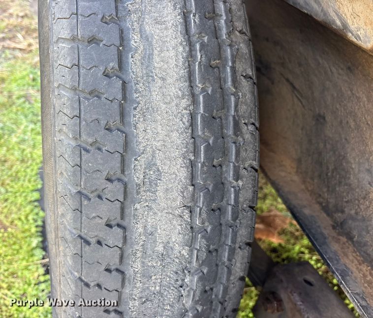 image for item ET7395 2022 Big Tex 14GT-14BK6SIR dump trailer