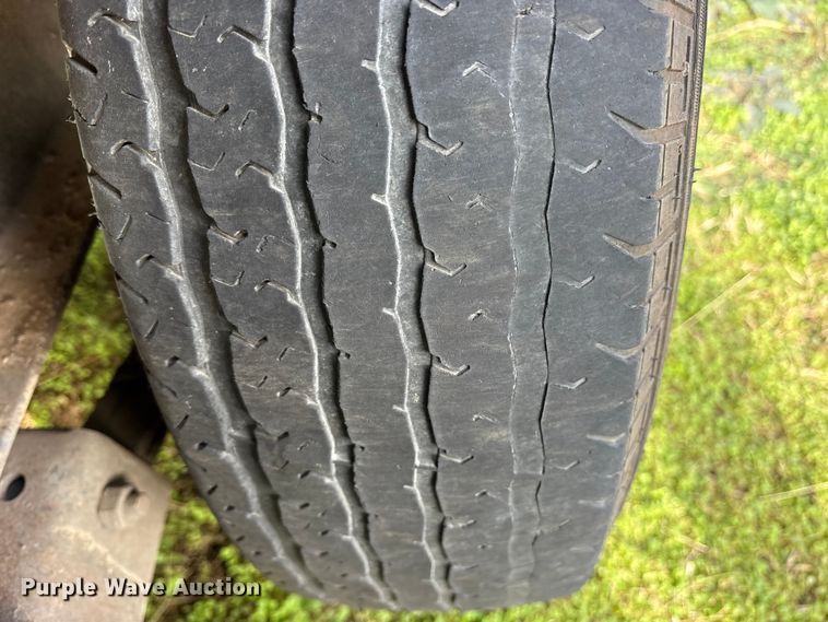 image for item ET7395 2022 Big Tex 14GT-14BK6SIR dump trailer