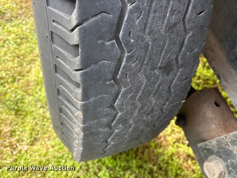 image for item ET7395 2022 Big Tex 14GT-14BK6SIR dump trailer