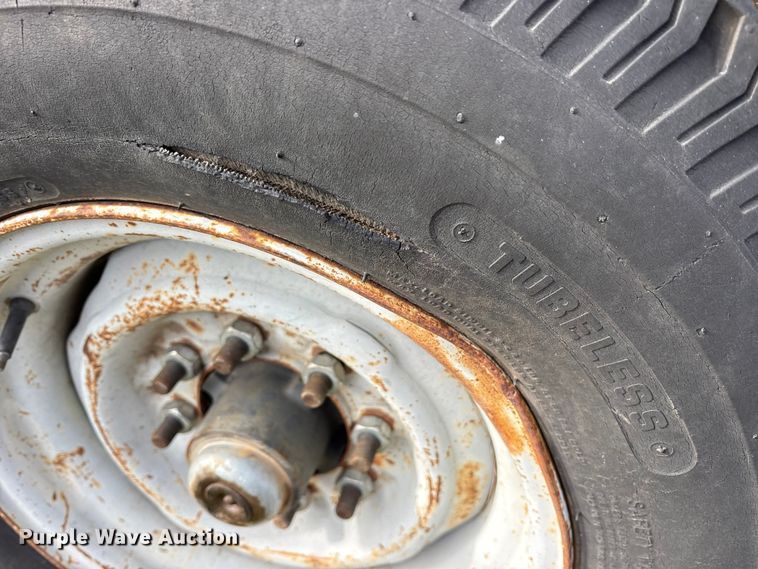 image for item ET7395 2022 Big Tex 14GT-14BK6SIR dump trailer