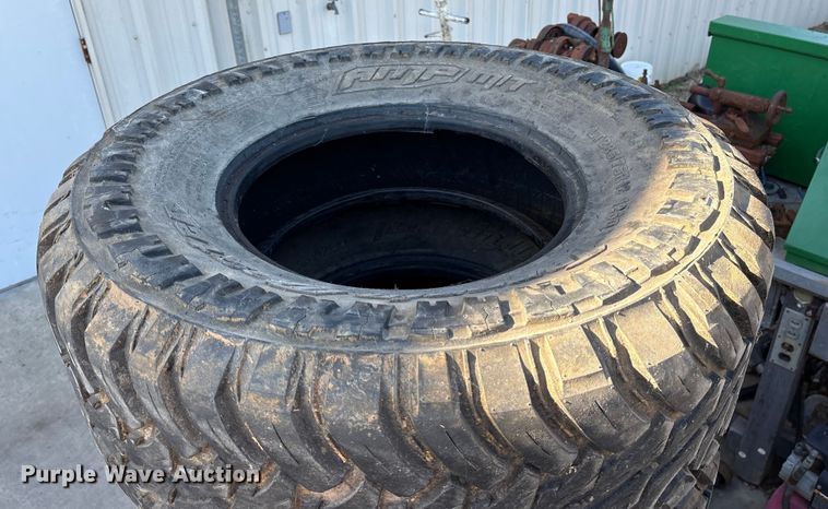 image for item ET7455 (6) AMP LT285/75R16 tires