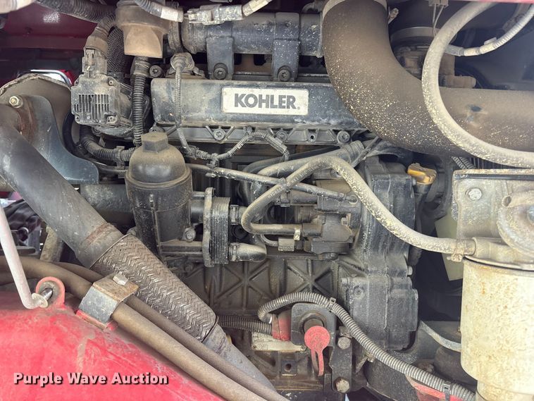 image for item ET8625 2016 Moffett M85501 forklift