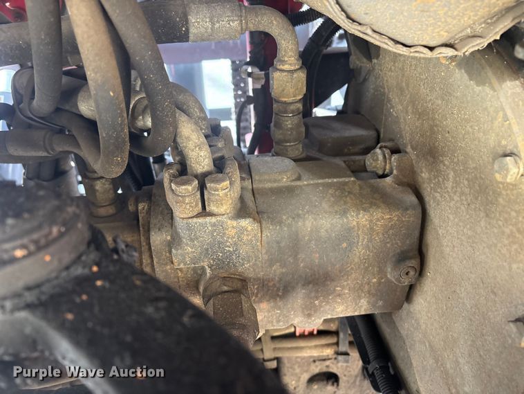 image for item ET8625 2016 Moffett M85501 forklift