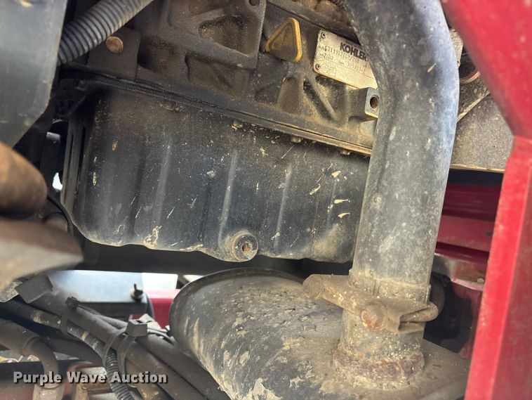 image for item ET8625 2016 Moffett M85501 forklift