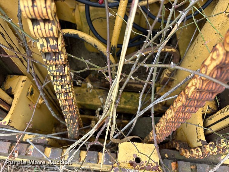 image for item EU0177 Case forklift