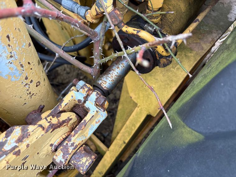 image for item EU0177 Case forklift