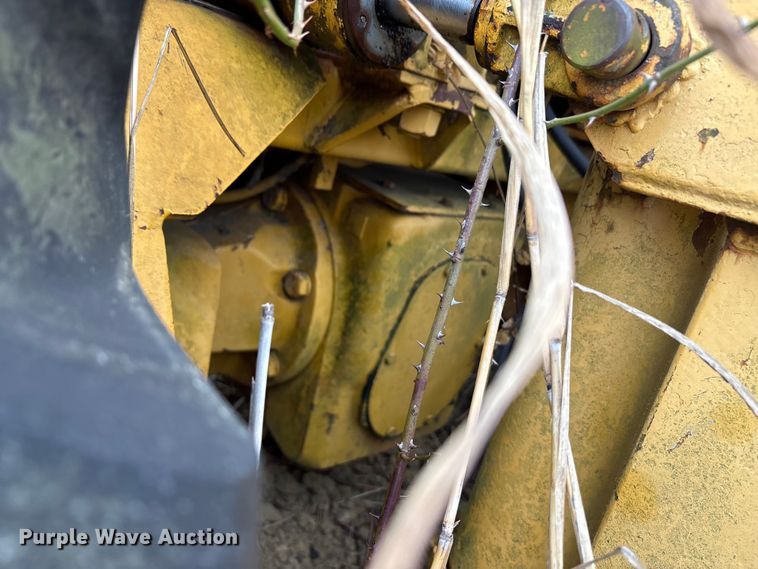 image for item EU0177 Case forklift